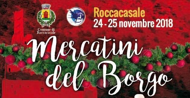 roccacasale_mercatini_borgo_2018