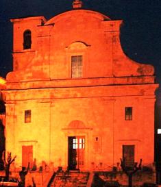 Chiesa di Orazione e Morte a Castel di Sangro