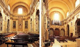 Chiesa del Gesù o di Santa Margherita a L'Aquila