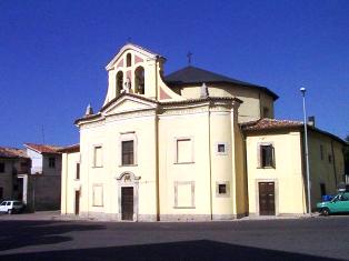 Chiesa della Concezione a L'Aquila
