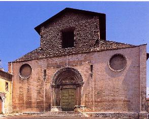 Chiesa di San Domenico a L'Aquila