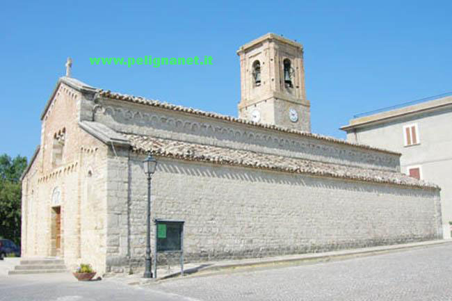 Chiesa di San Maria delle Grazie a Civitaquana