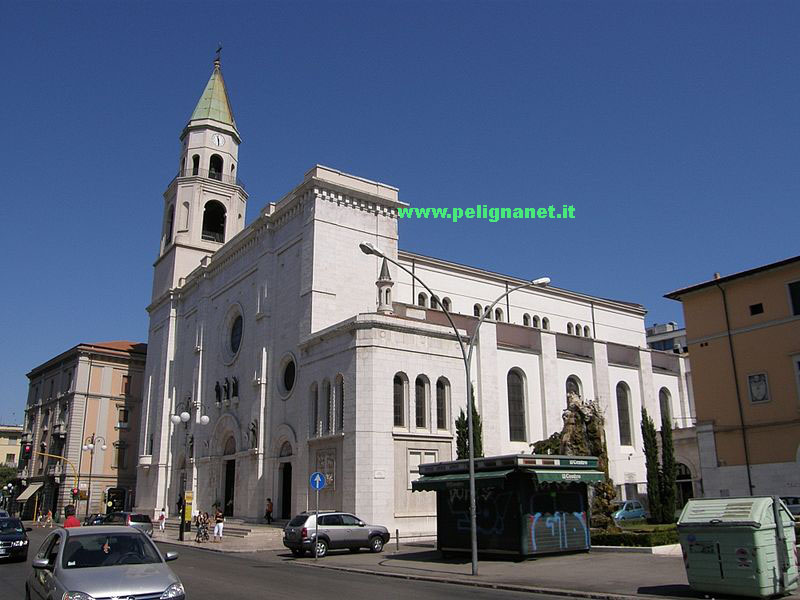 Cattedrale di San Cetteo a Pescara