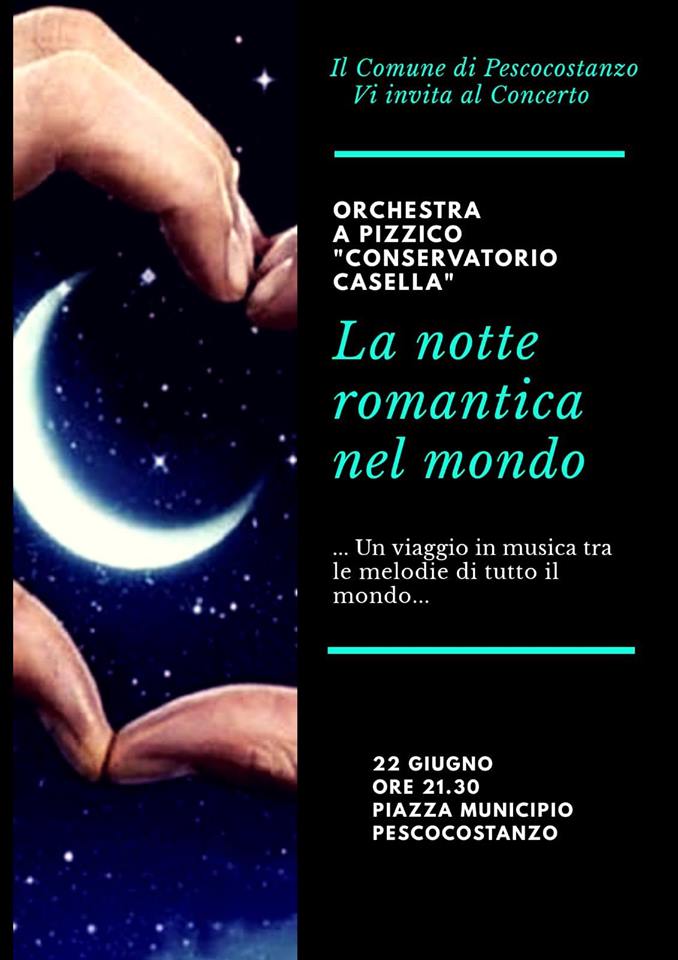 Notte Romantica a Pescocostanzo (AQ)