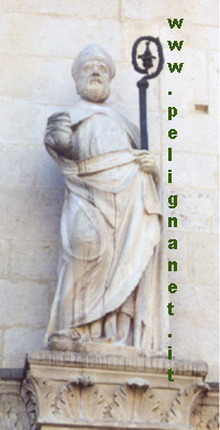 Statua San Panfilo