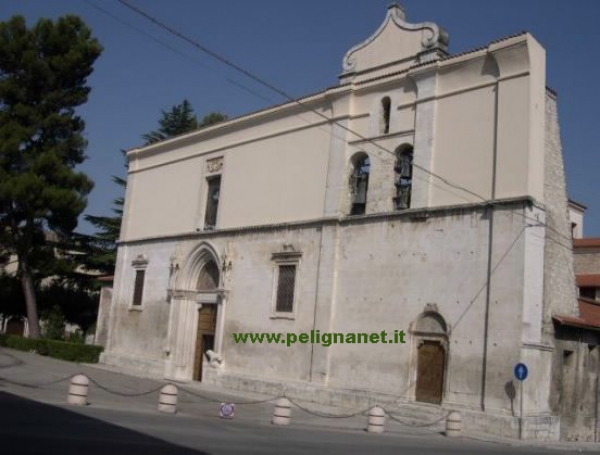 Cattedrale di San Panfilo a Sulmona