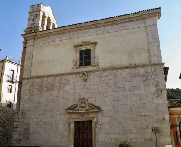 Chiesa del SS. Rosario a Bugnara