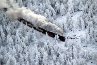 Il Treno dei Mercatini di Natale da Sulmona a Roccaraso