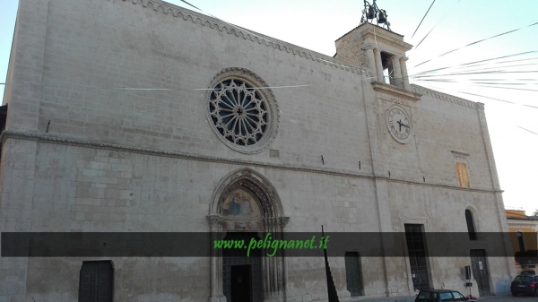 Chiesa di Santa Maria della Tomba a Sulmona