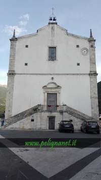 Chiesa Madre di Pettorano sul Gizio