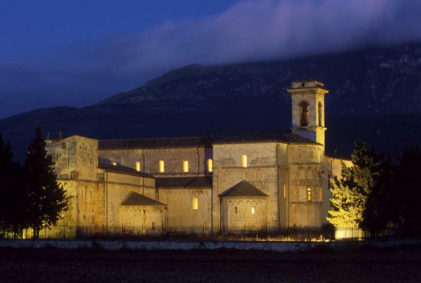 Chiesa di San Pelino a Corfinio